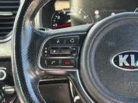 USED 2018 18 KIA SPORTAGE 1.6 T-GDi GT-Line SUV 5dr Petrol DCT AWD Euro 6 (174 bhp) Comprehensive Service History  |  Set of 2 Keys