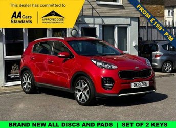 2018 KIA SPORTAGE