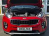 USED 2018 18 KIA SPORTAGE 1.6 T-GDi GT-Line SUV 5dr Petrol DCT AWD Euro 6 (174 bhp) Comprehensive Service History  |  Set of 2 Keys