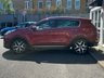 USED 2018 18 KIA SPORTAGE 1.6 T-GDi GT-Line SUV 5dr Petrol DCT AWD Euro 6 (174 bhp) Comprehensive Service History  |  Set of 2 Keys