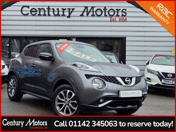 2018 NISSAN JUKE