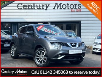 2018 NISSAN JUKE