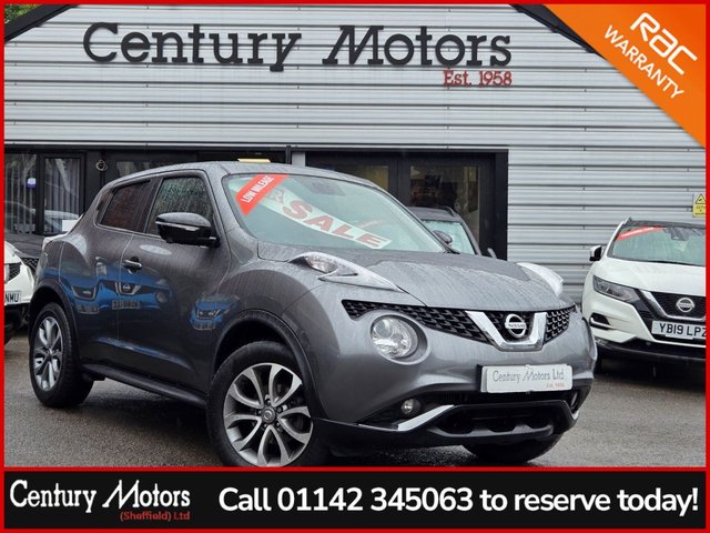 View our Nissan Juke 1.5 dCi Tekna SUV 5dr Diesel Manual Euro 6 (s/s) (110 ps)