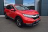 USED 2021 21 HONDA CR-V 2.0 h i-MMD EX SUV 5dr Petrol Hybrid eCVT 4WD Euro 6 (s/s) (184 ps) FULL HONDA SERVICE HISTORY