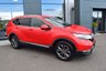 USED 2021 21 HONDA CR-V 2.0 h i-MMD EX SUV 5dr Petrol Hybrid eCVT 4WD Euro 6 (s/s) (184 ps) FULL HONDA SERVICE HISTORY