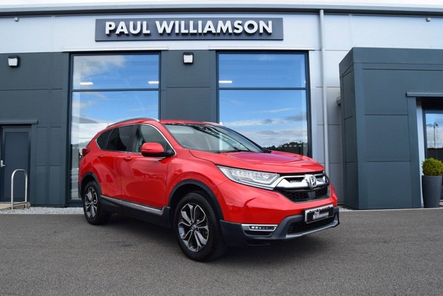 View our HONDA CR-V