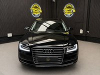 USED 2017 17 AUDI A8 4.2 TDI V8 SE Executive Saloon 4dr Diesel Tiptronic quattro Euro 6 (s/s) LWB (385 ps) DELIVERY AVAILABLE