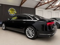 USED 2017 17 AUDI A8 4.2 TDI V8 SE Executive Saloon 4dr Diesel Tiptronic quattro Euro 6 (s/s) LWB (385 ps) DELIVERY AVAILABLE