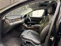 USED 2017 17 AUDI A8 4.2 TDI V8 SE Executive Saloon 4dr Diesel Tiptronic quattro Euro 6 (s/s) LWB (385 ps) DELIVERY AVAILABLE