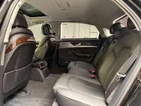 USED 2017 17 AUDI A8 4.2 TDI V8 SE Executive Saloon 4dr Diesel Tiptronic quattro Euro 6 (s/s) LWB (385 ps) DELIVERY AVAILABLE