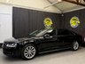 USED 2017 17 AUDI A8 4.2 TDI V8 SE Executive Saloon 4dr Diesel Tiptronic quattro Euro 6 (s/s) LWB (385 ps) DELIVERY AVAILABLE