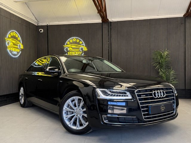 View our AUDI A8