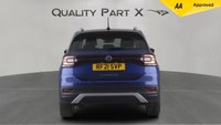USED 2021 21 VOLKSWAGEN T-CROSS 1.0 TSI SEL Euro 6 (s/s) 5dr SPRING SALE NOW ON, SAVE 100s!
