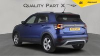 USED 2021 21 VOLKSWAGEN T-CROSS 1.0 TSI SEL Euro 6 (s/s) 5dr SPRING SALE NOW ON, SAVE 100s!