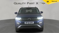 USED 2021 21 VOLKSWAGEN T-CROSS 1.0 TSI SEL Euro 6 (s/s) 5dr SPRING SALE NOW ON, SAVE 100s!