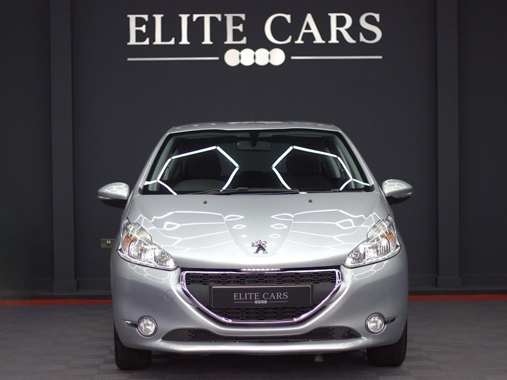 USED 2014 14 PEUGEOT 208 1.2 VTi Active Euro 5 5dr 2 OWNERS|PARTEX TO CLEAR|CHEAP