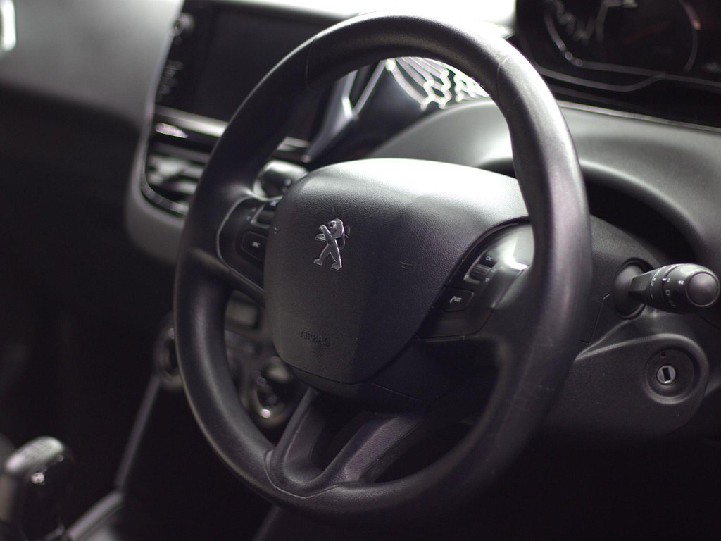 USED 2014 14 PEUGEOT 208 1.2 VTi Active Euro 5 5dr 2 OWNERS|PARTEX TO CLEAR|CHEAP