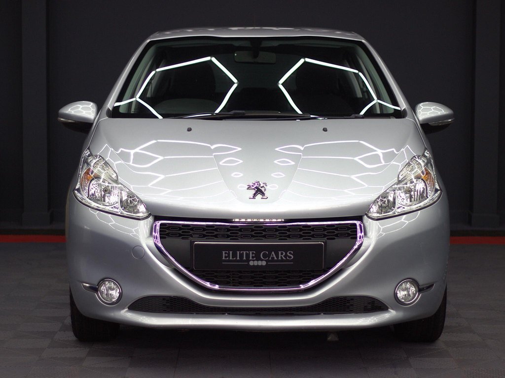 USED 2014 14 PEUGEOT 208 1.2 VTi Active Euro 5 5dr 2 OWNERS|PARTEX TO CLEAR|CHEAP