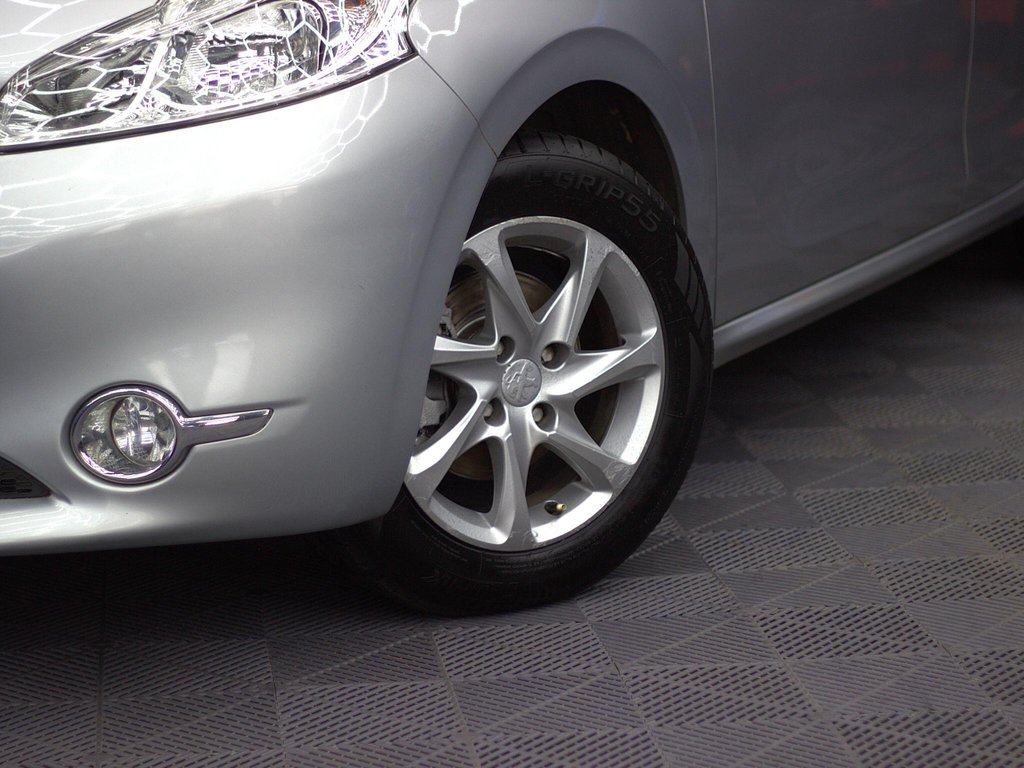USED 2014 14 PEUGEOT 208 1.2 VTi Active Euro 5 5dr 2 OWNERS|PARTEX TO CLEAR|CHEAP