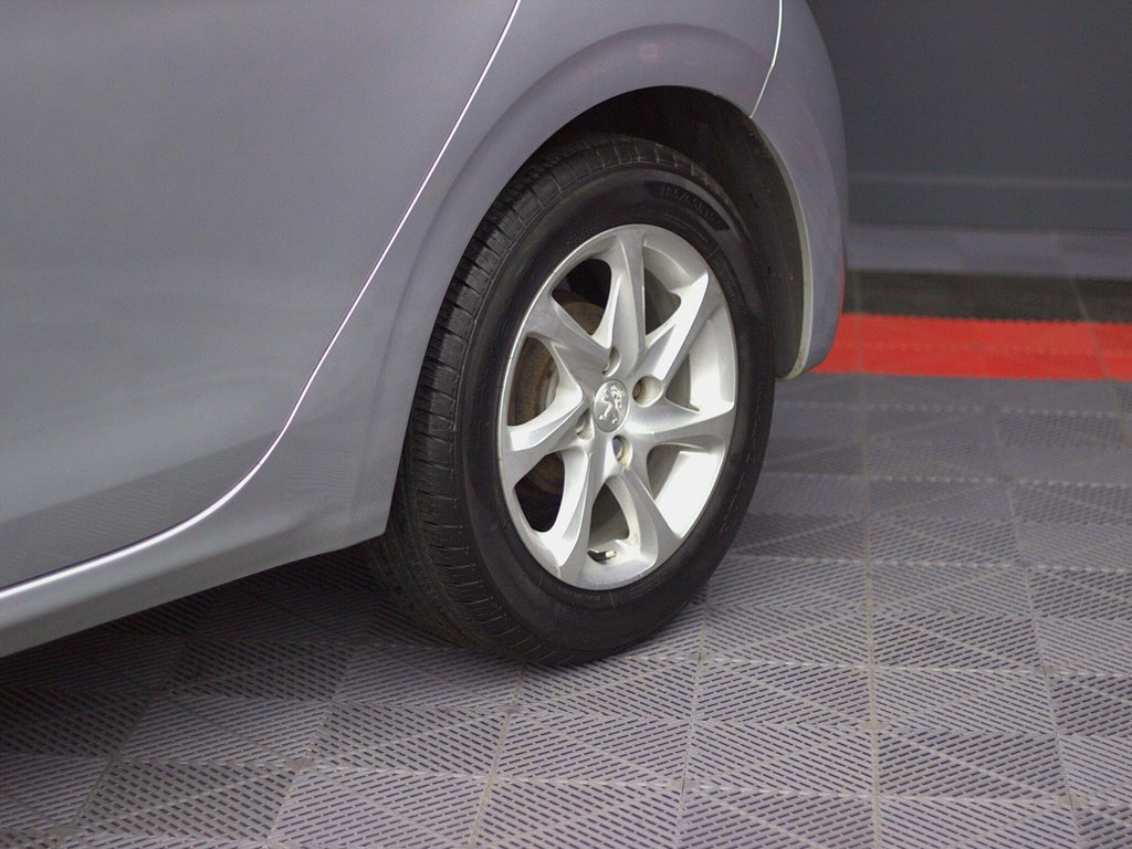 USED 2014 14 PEUGEOT 208 1.2 VTi Active Euro 5 5dr 2 OWNERS|PARTEX TO CLEAR|CHEAP