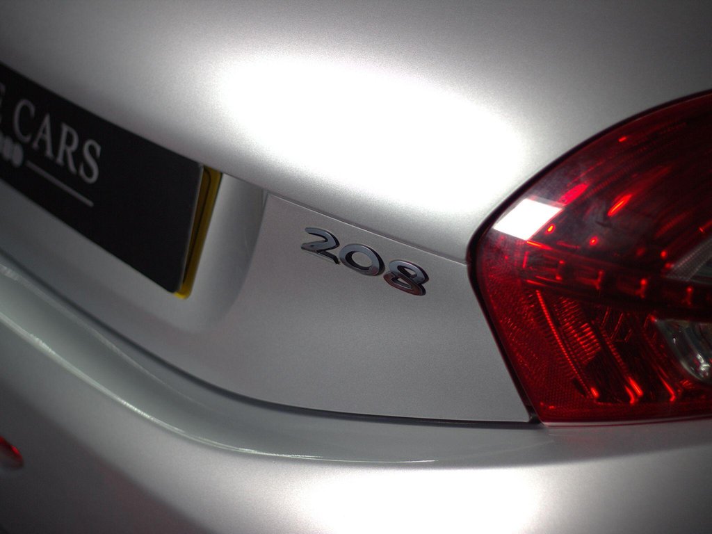 USED 2014 14 PEUGEOT 208 1.2 VTi Active Euro 5 5dr 2 OWNERS|PARTEX TO CLEAR|CHEAP