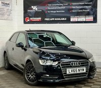 USED 2015 65 AUDI A3 1.4 TFSI SE Hatchback 3dr Petrol Manual Euro 6 (s/s) (125 ps) 
