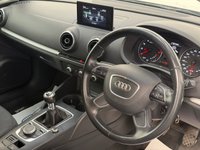 USED 2015 65 AUDI A3 1.4 TFSI SE Hatchback 3dr Petrol Manual Euro 6 (s/s) (125 ps) 