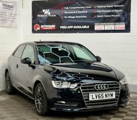 USED 2015 65 AUDI A3 1.4 TFSI SE Hatchback 3dr Petrol Manual Euro 6 (s/s) (125 ps) 