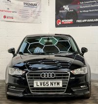 USED 2015 65 AUDI A3 1.4 TFSI SE Hatchback 3dr Petrol Manual Euro 6 (s/s) (125 ps) 