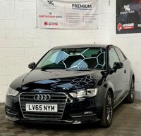 USED 2015 65 AUDI A3 1.4 TFSI SE Hatchback 3dr Petrol Manual Euro 6 (s/s) (125 ps) 