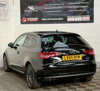 USED 2015 65 AUDI A3 1.4 TFSI SE Hatchback 3dr Petrol Manual Euro 6 (s/s) (125 ps) 