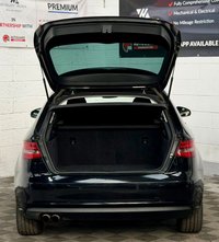 USED 2015 65 AUDI A3 1.4 TFSI SE Hatchback 3dr Petrol Manual Euro 6 (s/s) (125 ps) 