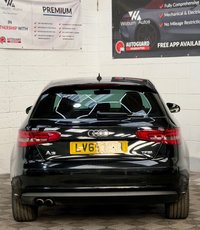 USED 2015 65 AUDI A3 1.4 TFSI SE Hatchback 3dr Petrol Manual Euro 6 (s/s) (125 ps) 