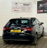 USED 2015 65 AUDI A3 1.4 TFSI SE Hatchback 3dr Petrol Manual Euro 6 (s/s) (125 ps) 