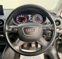 USED 2015 65 AUDI A3 1.4 TFSI SE Hatchback 3dr Petrol Manual Euro 6 (s/s) (125 ps) 