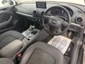 USED 2015 65 AUDI A3 1.4 TFSI SE Hatchback 3dr Petrol Manual Euro 6 (s/s) (125 ps) 