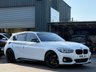USED 2018 18 BMW 1 SERIES 2.0 120d M Sport Shadow Edition Hatchback 5dr Diesel Auto xDrive Euro 6 (s/s) (190 ps) 