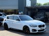 USED 2018 18 BMW 1 SERIES 2.0 120d M Sport Shadow Edition Hatchback 5dr Diesel Auto xDrive Euro 6 (s/s) (190 ps) 