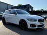 USED 2018 18 BMW 1 SERIES 2.0 120d M Sport Shadow Edition Hatchback 5dr Diesel Auto xDrive Euro 6 (s/s) (190 ps) 