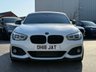 USED 2018 18 BMW 1 SERIES 2.0 120d M Sport Shadow Edition Hatchback 5dr Diesel Auto xDrive Euro 6 (s/s) (190 ps) 
