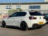 USED 2018 18 BMW 1 SERIES 2.0 120d M Sport Shadow Edition Hatchback 5dr Diesel Auto xDrive Euro 6 (s/s) (190 ps) 