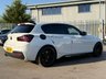 USED 2018 18 BMW 1 SERIES 2.0 120d M Sport Shadow Edition Hatchback 5dr Diesel Auto xDrive Euro 6 (s/s) (190 ps) 