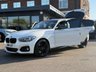 USED 2018 18 BMW 1 SERIES 2.0 120d M Sport Shadow Edition Hatchback 5dr Diesel Auto xDrive Euro 6 (s/s) (190 ps) 