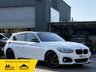 USED 2018 18 BMW 1 SERIES 2.0 120d M Sport Shadow Edition Hatchback 5dr Diesel Auto xDrive Euro 6 (s/s) (190 ps) 