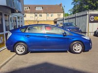 USED 2011 60 TOYOTA PRIUS 1.8 VVT-h T3 Hatchback 5dr Petrol Hybrid CVT Euro 5 (s/s) (136 ps) 