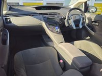 USED 2011 60 TOYOTA PRIUS 1.8 VVT-h T3 Hatchback 5dr Petrol Hybrid CVT Euro 5 (s/s) (136 ps) 