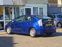 USED 2011 60 TOYOTA PRIUS 1.8 VVT-h T3 Hatchback 5dr Petrol Hybrid CVT Euro 5 (s/s) (136 ps) 
