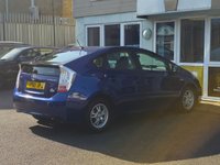 USED 2011 60 TOYOTA PRIUS 1.8 VVT-h T3 Hatchback 5dr Petrol Hybrid CVT Euro 5 (s/s) (136 ps) 