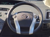USED 2011 60 TOYOTA PRIUS 1.8 VVT-h T3 Hatchback 5dr Petrol Hybrid CVT Euro 5 (s/s) (136 ps) 