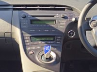 USED 2011 60 TOYOTA PRIUS 1.8 VVT-h T3 Hatchback 5dr Petrol Hybrid CVT Euro 5 (s/s) (136 ps) 